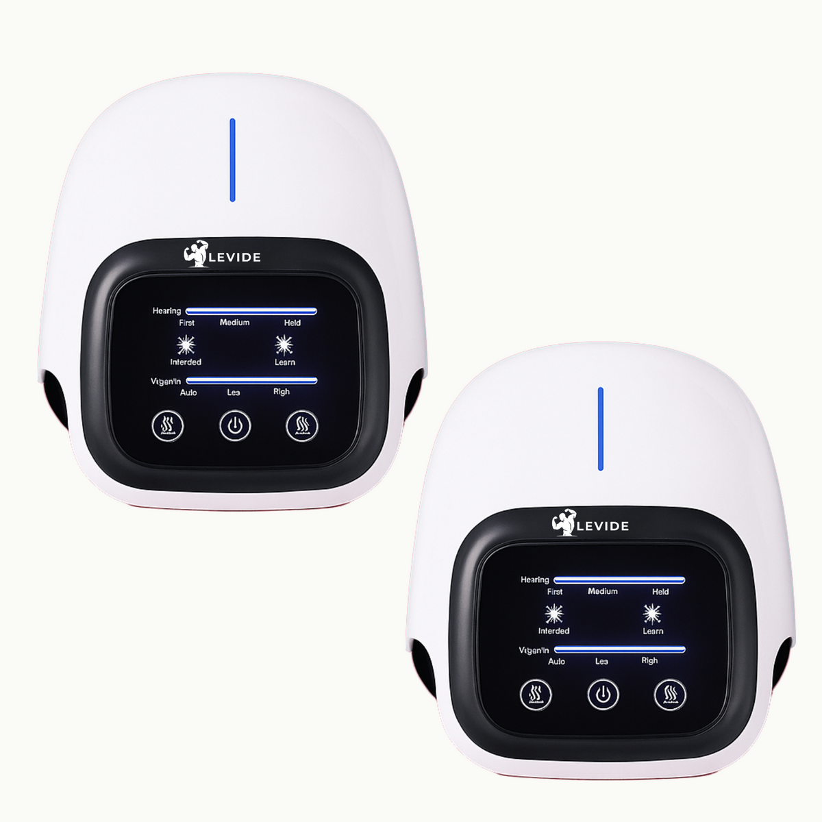 LEVIDE™ 4 in 1 Knee Therapy Device