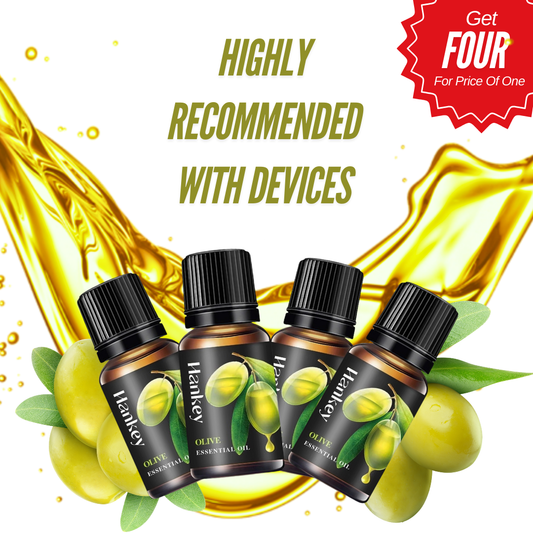 4 Sore Muscle Massage Oil
